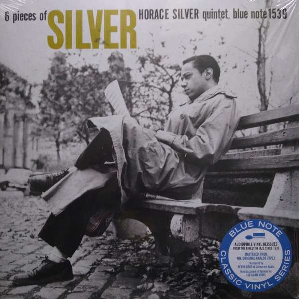 Horace Silver Quintet – 6 Pieces Of Silver